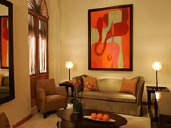 Chateau Cervantes San Juan Hotel