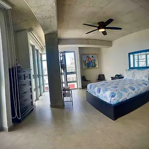 Hotel Spacious Loft-sea View By Here Pr